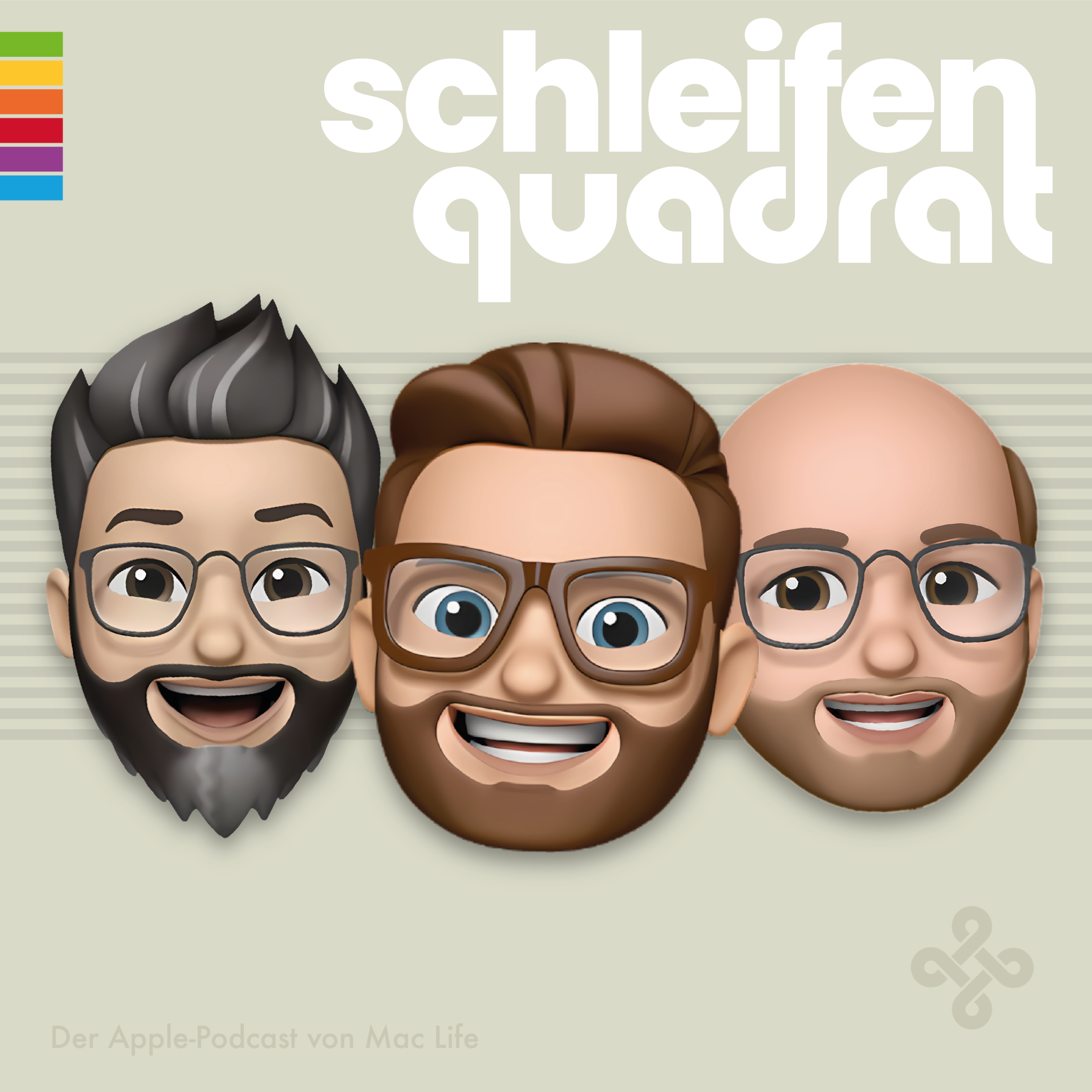 Schleifenquadrat